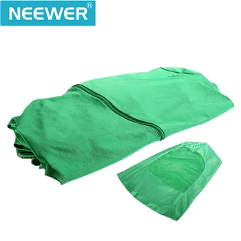 

Neewer Photo Video Chromakey Green Suit Green Screen Chroma Key Body Suit for Photo Video Invisible Effect