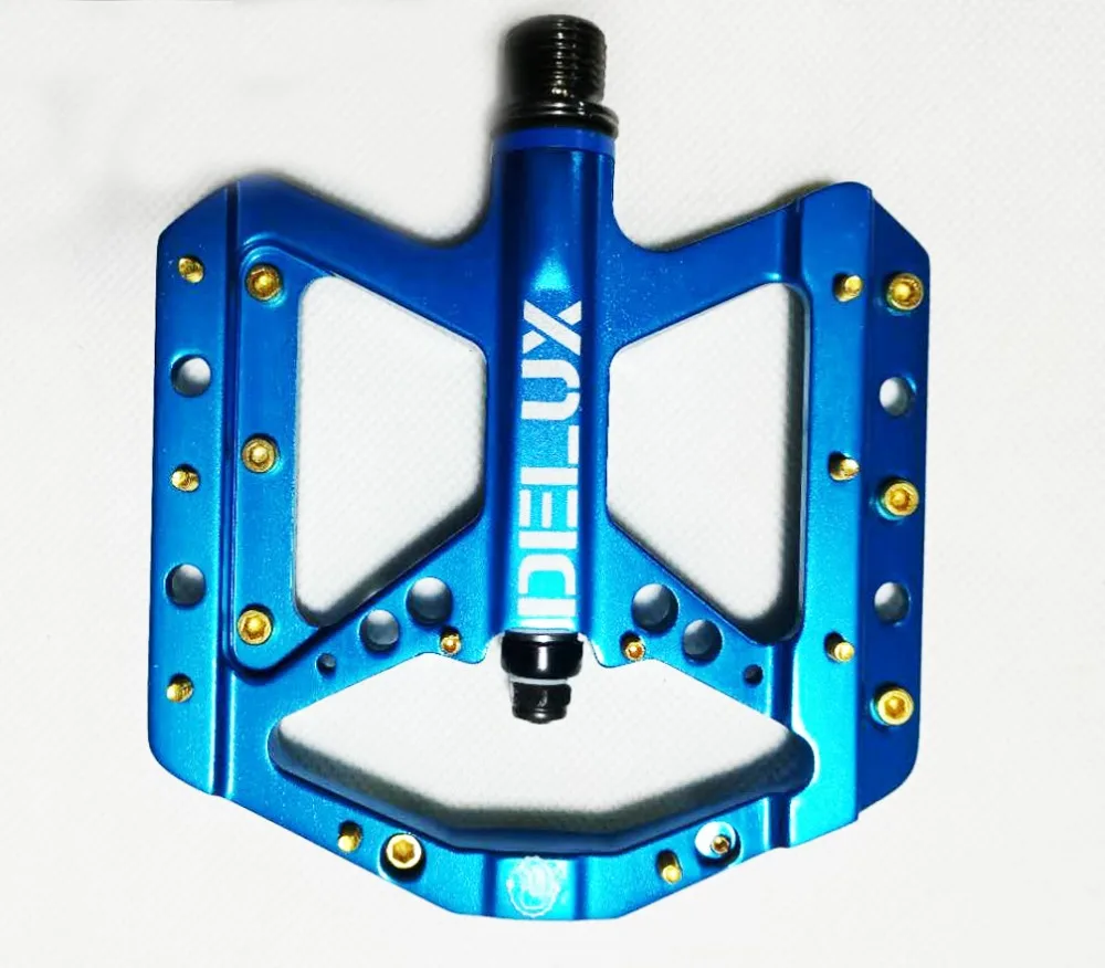 Последний запас крутой цены CNC алюминиевый сплав платформа mtb вниз холм велосипед