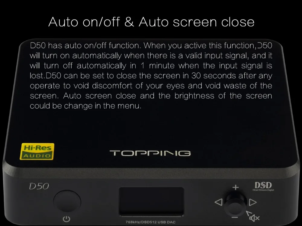 TOPPING D50 Мини HIFI аудио декодирование ES9038Q2M* 2 USB DAC XMOS XU208 DSD512 32 бит/768 кГц OPA1612 USB/OPT/коаксиальный вход