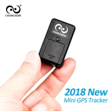 Mini Car GPS Tracker Bike Vehicle Built-in Strong Magnet GSM GPS Locator for Auto Motorcycle Tracking Listening Device Free Ship