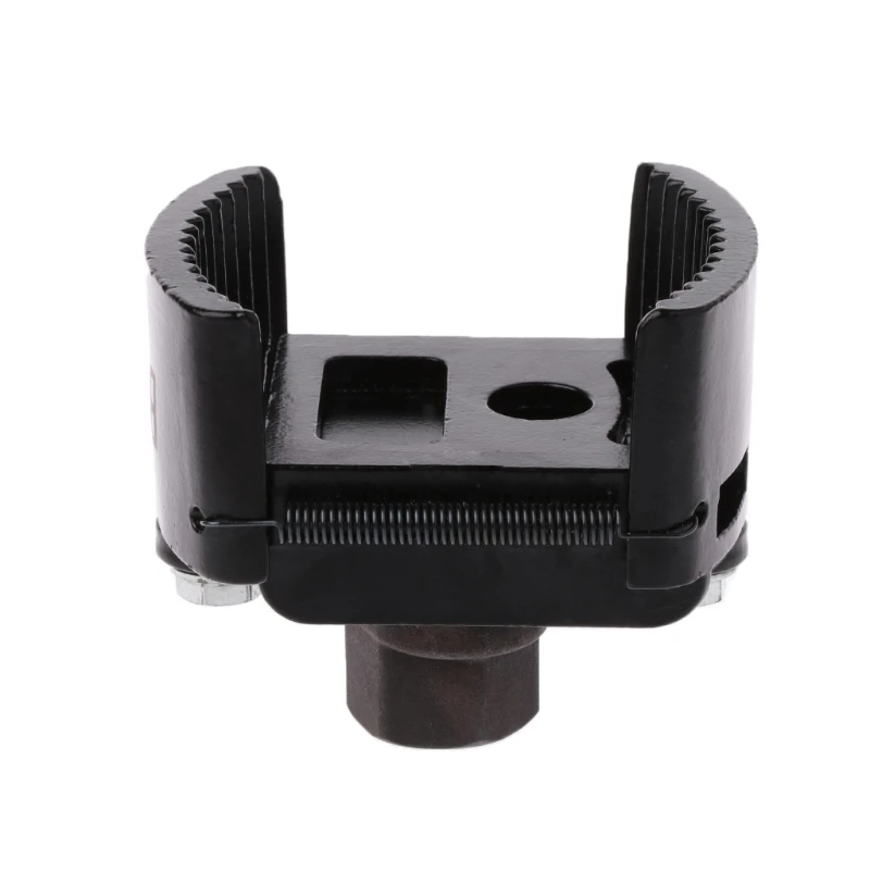 

Universal 60-80mm Adjustable Oil Filter Wrench Cup 1/2" Housing Tool Remover Kit