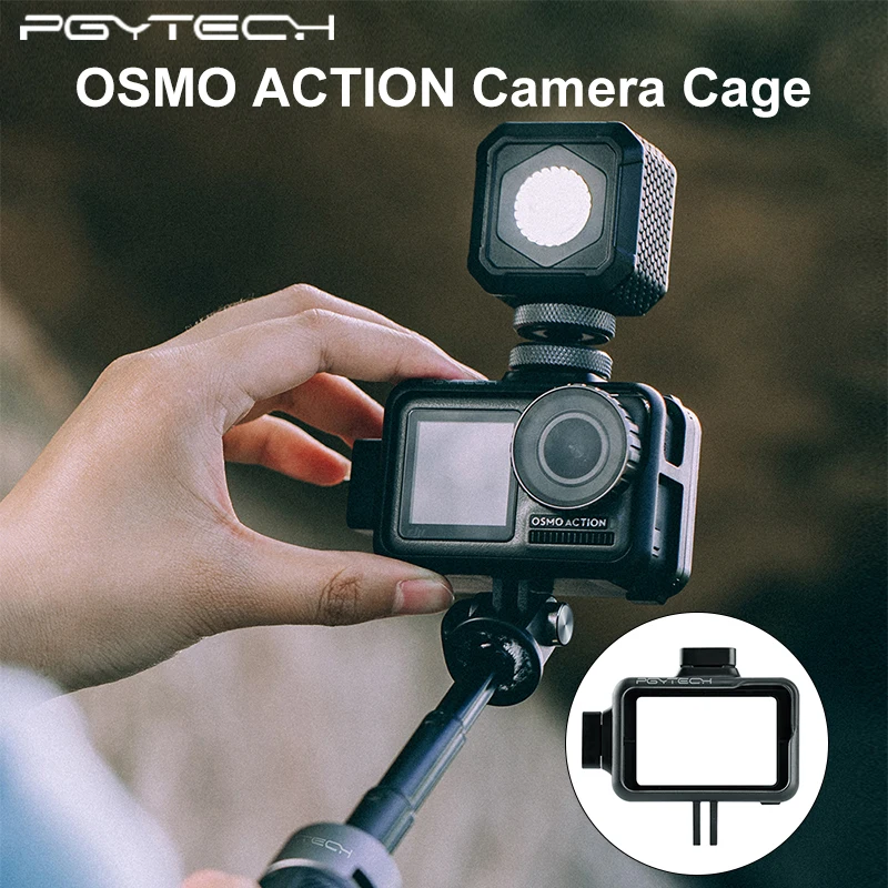 Защитный чехол для экшн камеры DJI OSMO|Чехлы экшн-камер| |