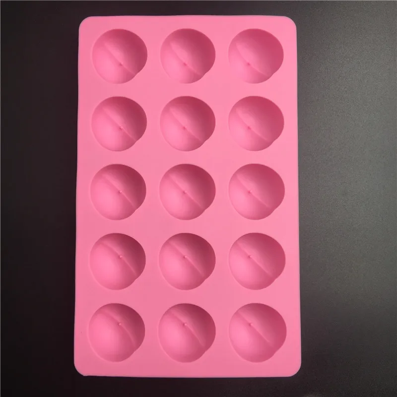 PEIPINGKE сексуальная попка силиконовая форма для торта ледяной кубик лоток силиконовые формы для мыла Шоколадные инструменты для украшения тортов из мастики