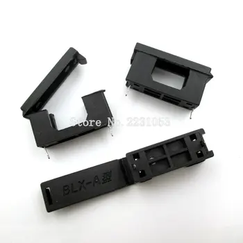 

10PCS/LOT 5*20 With Cover Fuseholders BLX-A Type Fuse Holder For 5*20MM Insurance 5X20mm Fuse Case