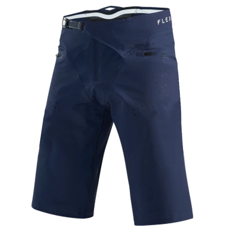 

2019 Delicate Fox Scooter Shorts Street Motorcycle Motocross Downhill Bicycle MX Men's Shorts