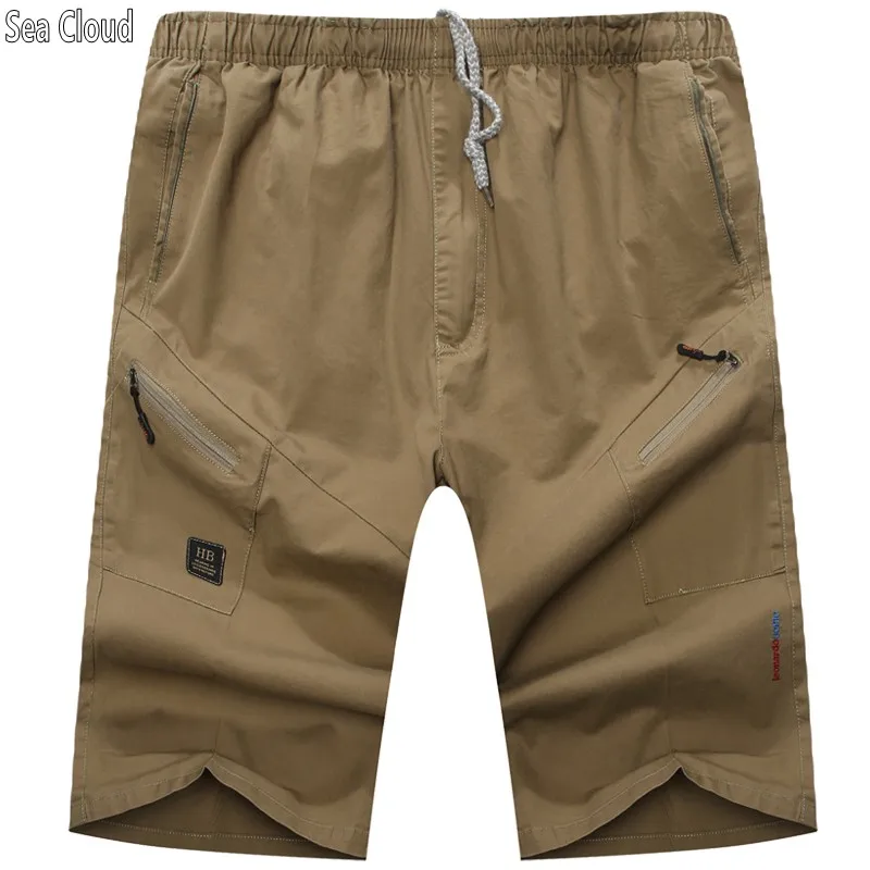 82 Free shipping Summer plus size men's clothing shorts extra large