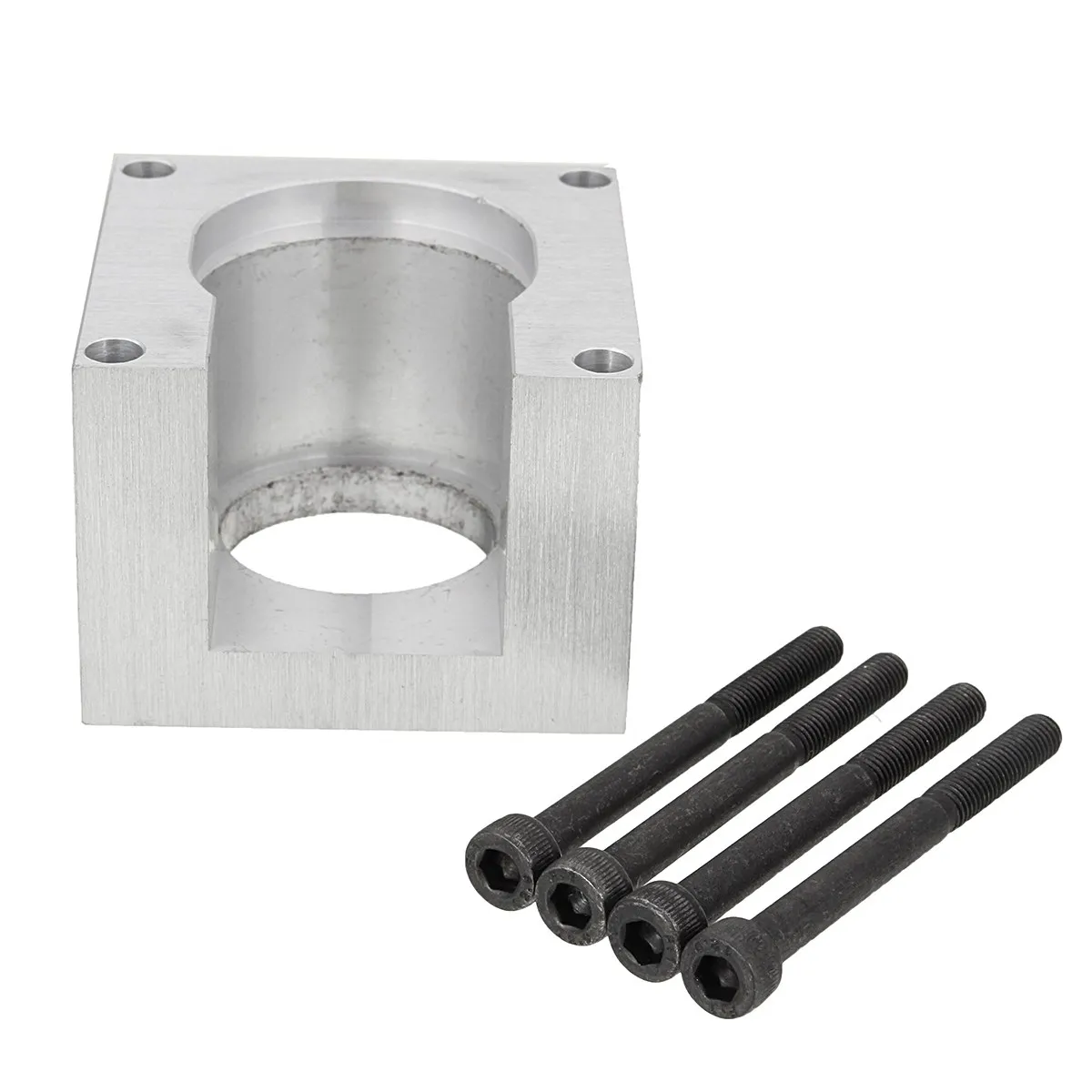 

23 Stepper Motor Aluminum Mount Clamp Bracket For CNC Engraving Machine New