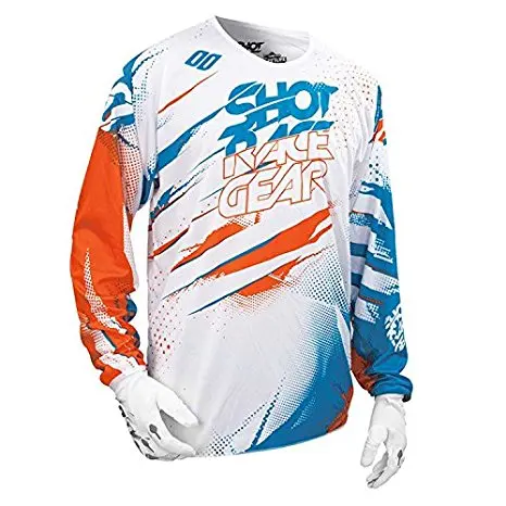 

2018 Cycling NEW Motocross Jerseys Dirt Bike Cycling Bicycle MTB Downhill Shirts Motorcycle T Shirt Racing Jersey maillot ropa J