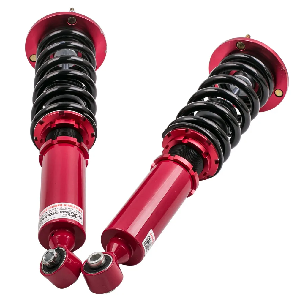 Полный комплект подвески Coilover для Тойота Супра A70 JZA70 MA70 GA70 86-92 стойки амортизатора