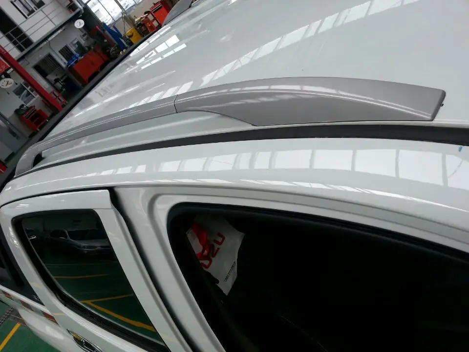حر shiping ل isuzu d-max رفوف سقف السكك الحديدية refires سبائك الألومنيوم الإطار dmax silier اللون الألومنيوم abs سيارة stylin حر shiping ل isuzu d-max رفوف سقف السكك الحديدية refires سبائك الألومنيوم الإطار dmax silier اللون الألومنيوم abs سيارة stylin
