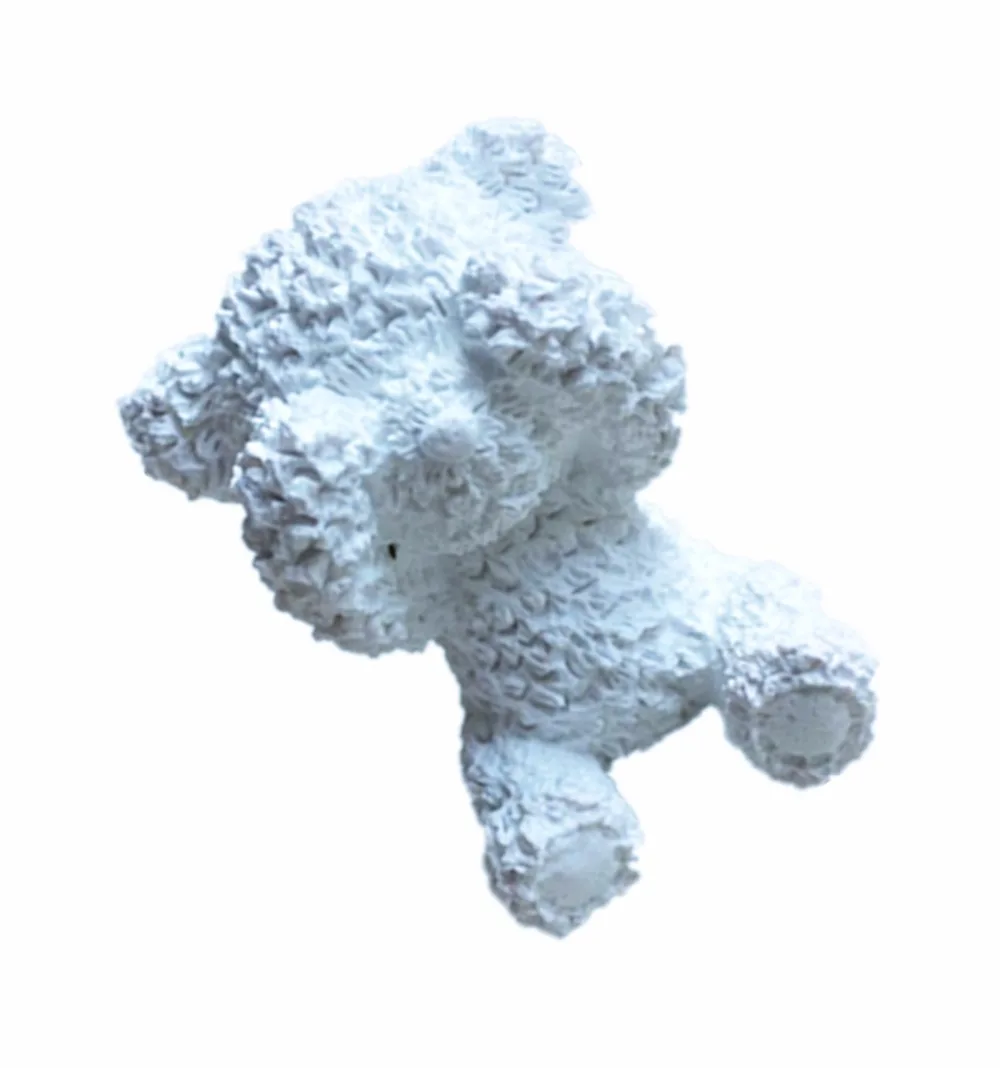 

Wholesale bear silicone mold aromatherapy silica gel mould car pendant mold soap mold