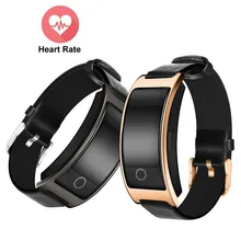 Фитнес трекер ip67 водонепроницаемый смарт-браслет артериального давления сердечного ритма шагомер наручные часы для мужчин и женщин Смарт часы