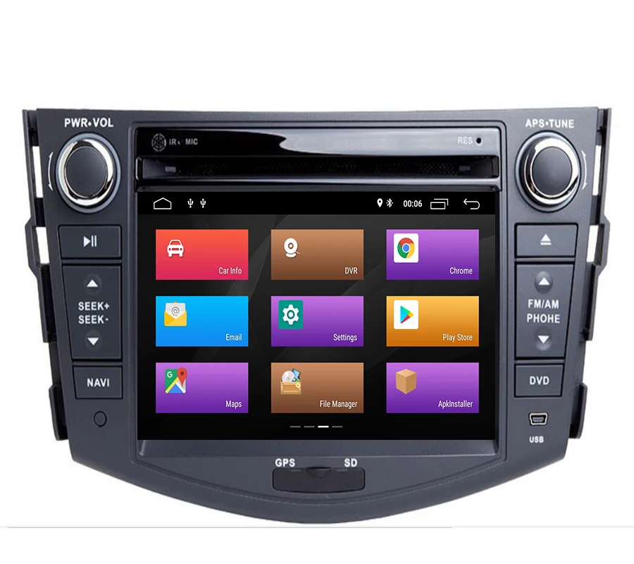 Cheap Autoradio 2 din Android 9.1 Car DVD Player For Toyota RAV 4 RAV4 2006 2007 2008 2009 2010 2011 2012 Head unit Stereo 4G Wifi SWC 4 Cheap Autoradio 2 din Android 9.1 Car DVD Player For Toyota RAV 4 RAV4 2006 2007 2008 2009 2010 2011 2012 Head unit Stereo 4G Wifi SWC 4