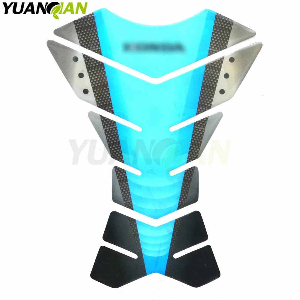 

3D Motorcycle Gas Fuel Tank Cover Protector Pad Motorbike Decal Sticker For Honda CBR954RR CBR600RR CBR900RR CBR 600 F2,F3,F4