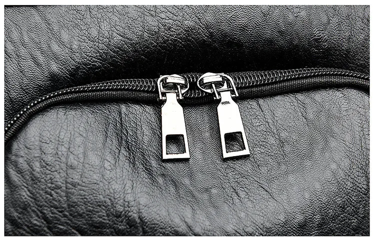 grande capacidade bolsa feminina mochila à prova
