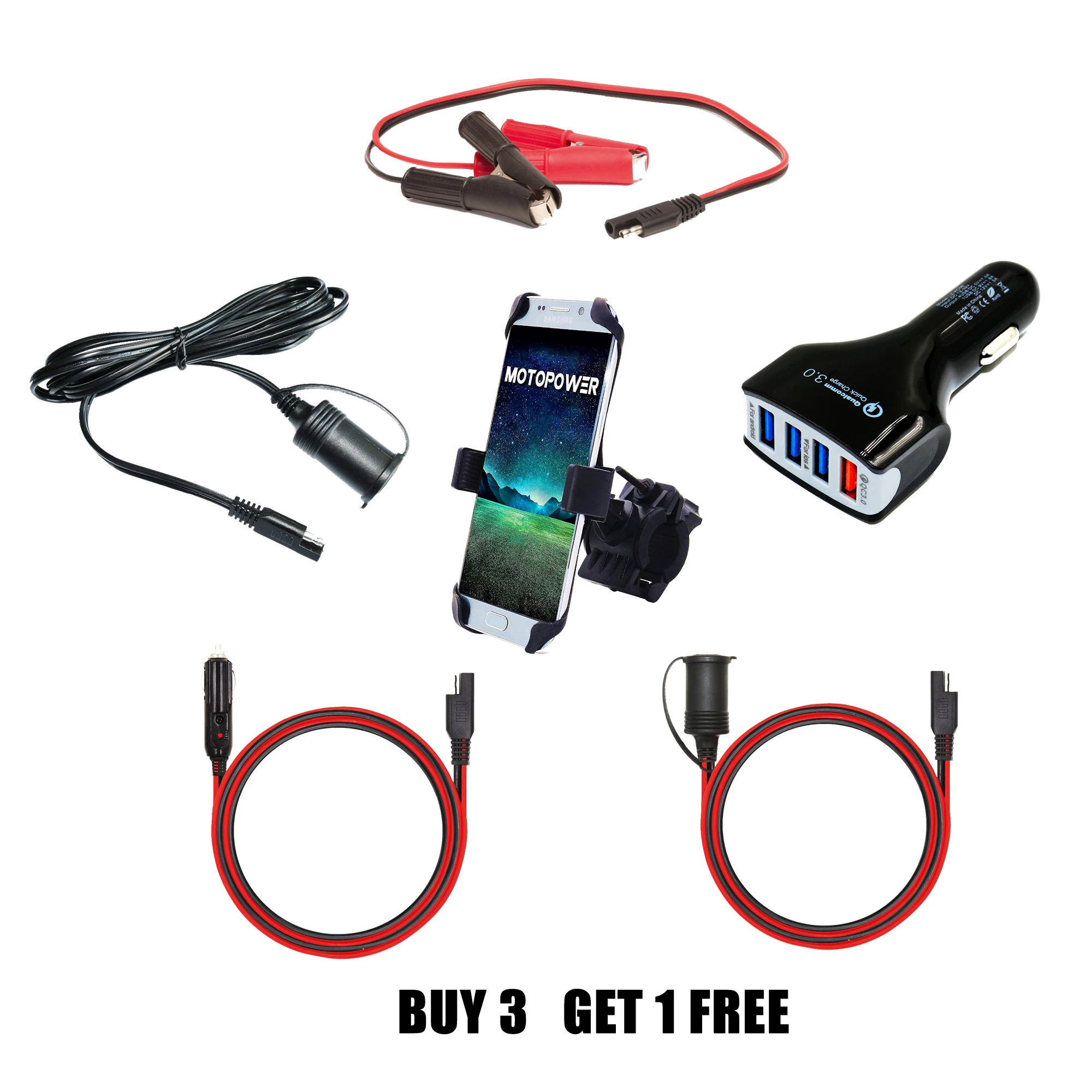 

MOTOPOWER Summer SALES Buy 3 Get 1 FREE Choose Any 3 pieces
