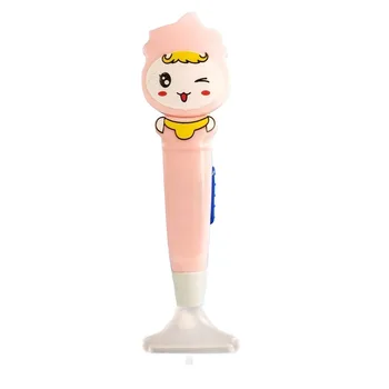 

Glowing Cartoon Drill Pen DIY Diamonds Painting Diamond Painting Cross Stitch (girl)pink