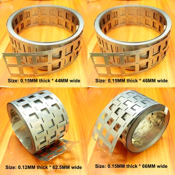 

1kg Nickel-plated Steel Strip Nickel Strip 18650 26650 Battery Connector Battery Spot Welding Nickel Sheet