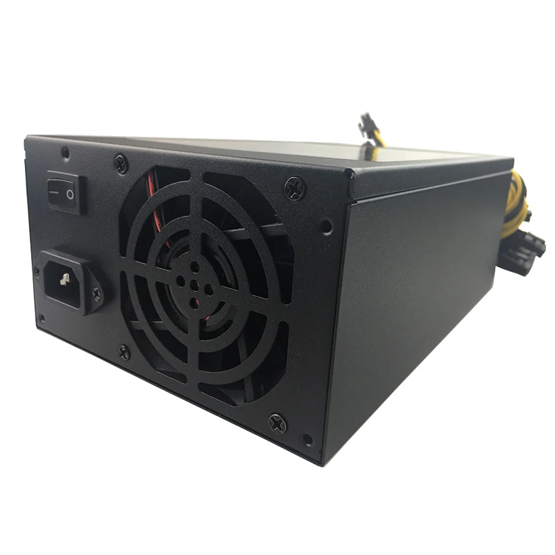 T.F.SKYWINDINTL блок питания для ПК 1600 Вт psu antminer S7 S9 L3 + D3 A4 A6 741 E9 Майнер машины сервера