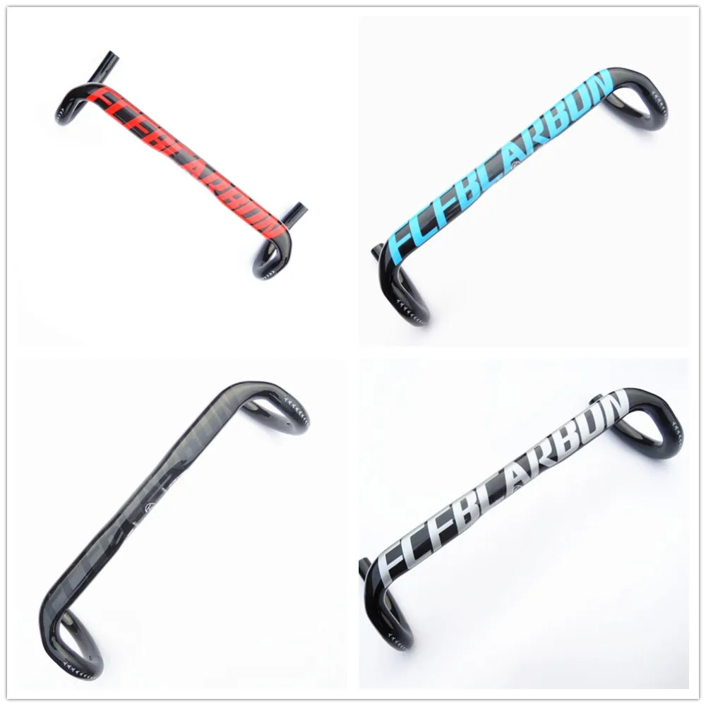 free ship 2016 new FCFB FW carbon road handlebar top carbon fiber road