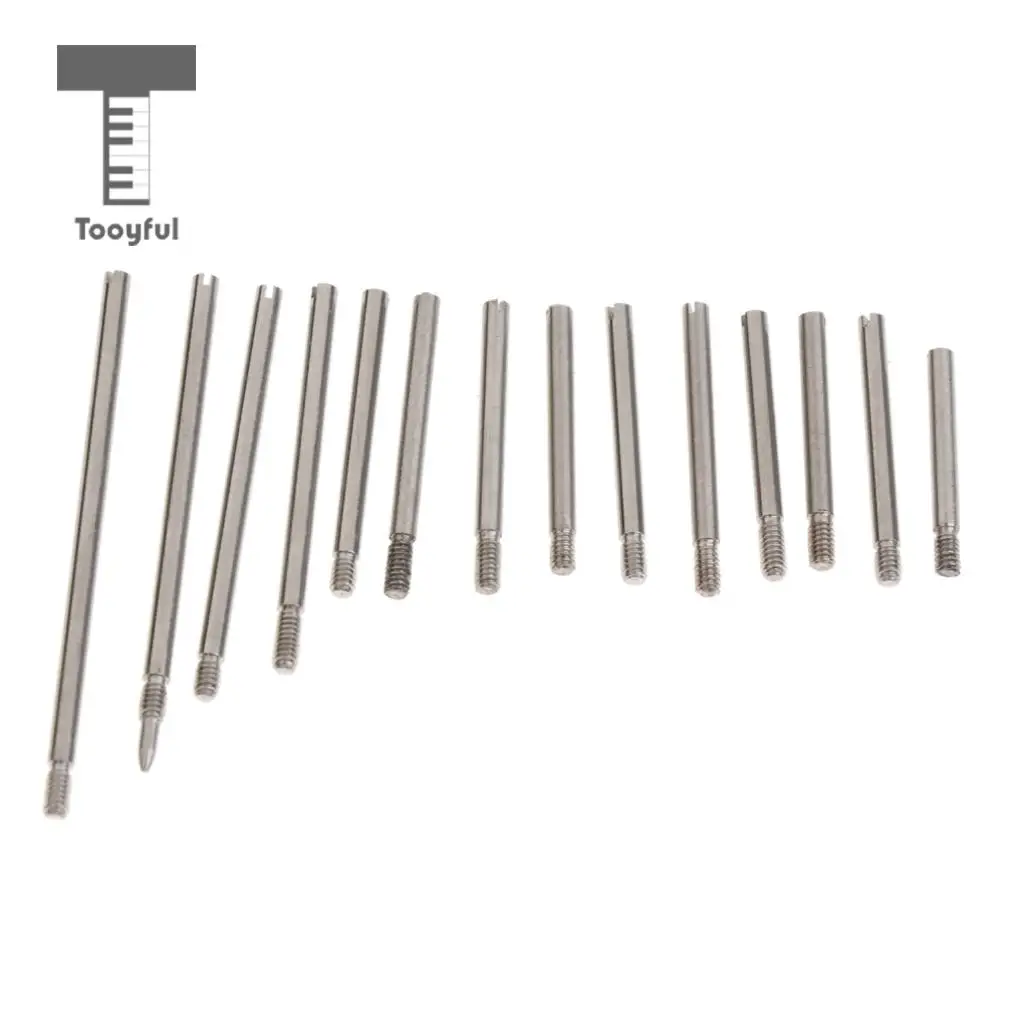Set of Clarinet Repair Tool Key Rollers Clarinet Springs Fixing Screws