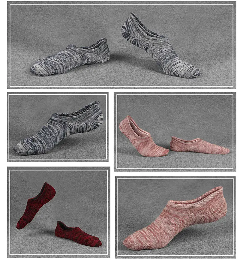 invisible socks women