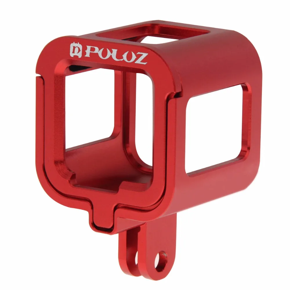 

New arrival high quality Aluminum alloy Standard protective Frame case for Action cameras Gopro session 4
