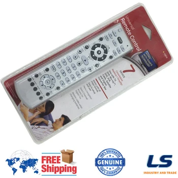 

[ ORIGINAL ] GE Universal Remote Control, 7 Device, 24978