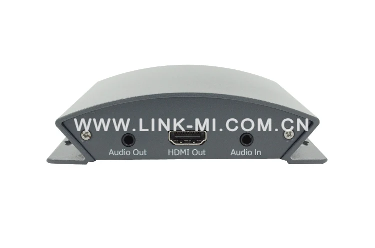 LINK-MI PSH01 1080 p в 1080i HD SDI конвертер 3g HD sd sdi в HDMI конвертер Поддержка вверх/вниз преобразования функции DIP переключатель