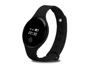 

Original H8 Smart Bracelet Wristband Miband Fitness Tracker Android Heart Rate Monitor OLED