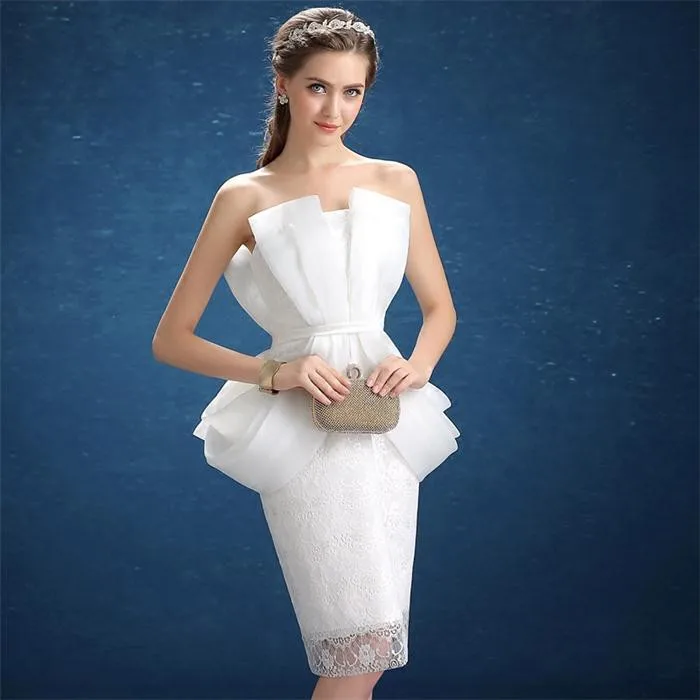 Short-white-Lace-Cocktail-Dress-2016-vestidos-de-coctel-Recepti1