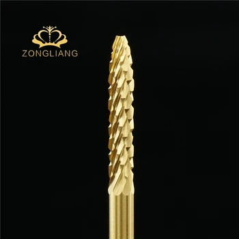 

Exfoliating nail drill electric nail file manicure machine accessories pedicure milling machine fine carbide nail drill bit