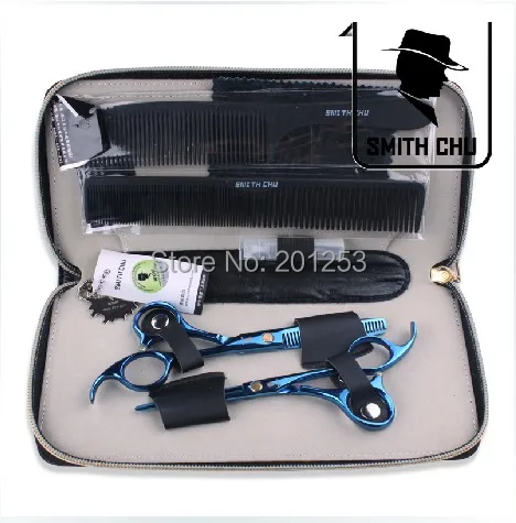 

5.5 Inch Professional Hairdressing Hair Scissors Stainless Steel Cutting Scissors Thinning Trimming Tijeras Hair Razors LZS0052