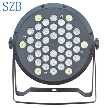 

SZB Newest 42pcs 3W RGB 3IN1 LEDs Colorful Par light/SZB-PL4203