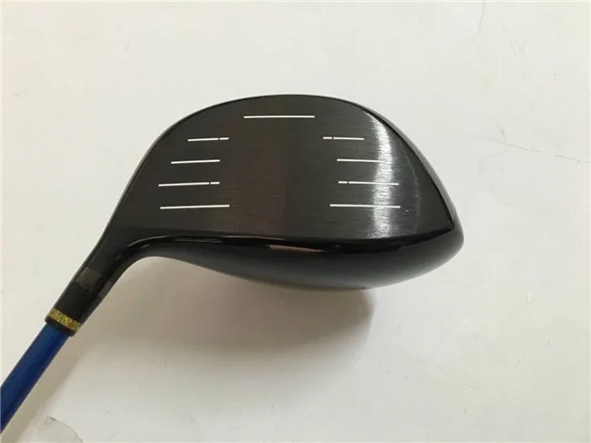 Драйвер для CF 460HT Mystery Black Golf Driver клюшки гольфа 9 5/10 5 градусов R/S/SR/X гибкий