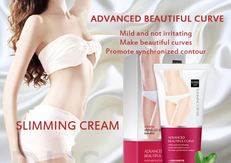 Body Slimming Cream Fat Burner Weight Loss Creams Leg Body Waist Fast Tightens Skin Effective Anti Cellulite Cream Skin Care