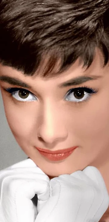 Audrey Hepburn