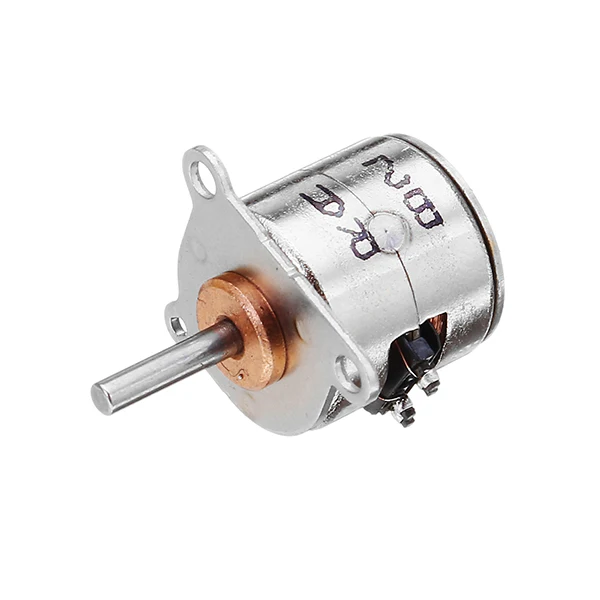 

2 Phase 4 Wire Stepper Motor 10mm Micro Stepper Motor New