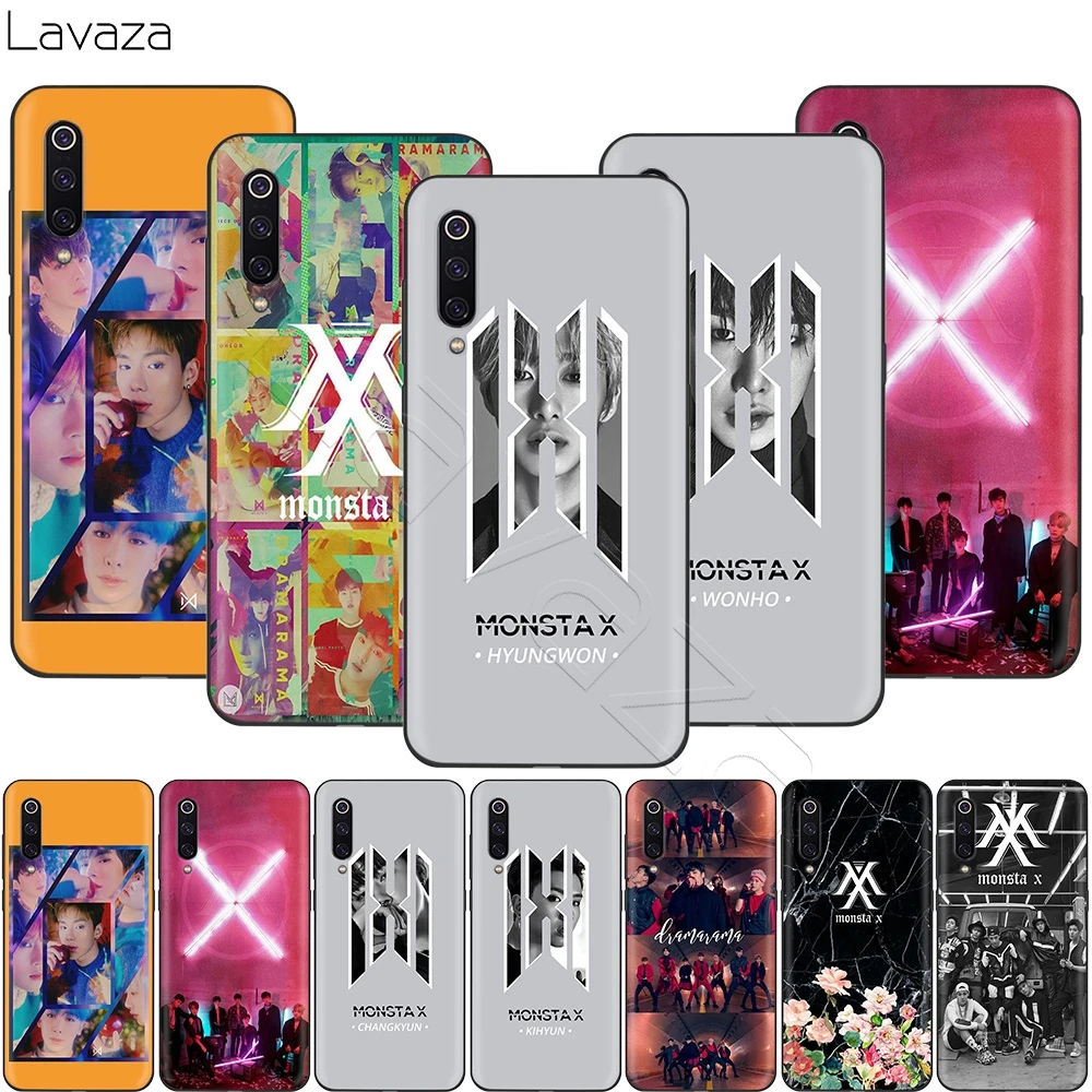 

Lavaza MONSTA X Case for Xiaomi Mi 9 8 6 A1 A2 Pocophone F1 Lite Max 3