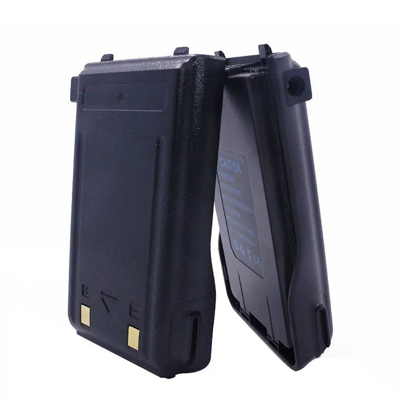 Оригинальный BAOFENG BF UVB3 PLus 7 4 V 3800mAh литий ионный аккумулятор большой емкости для