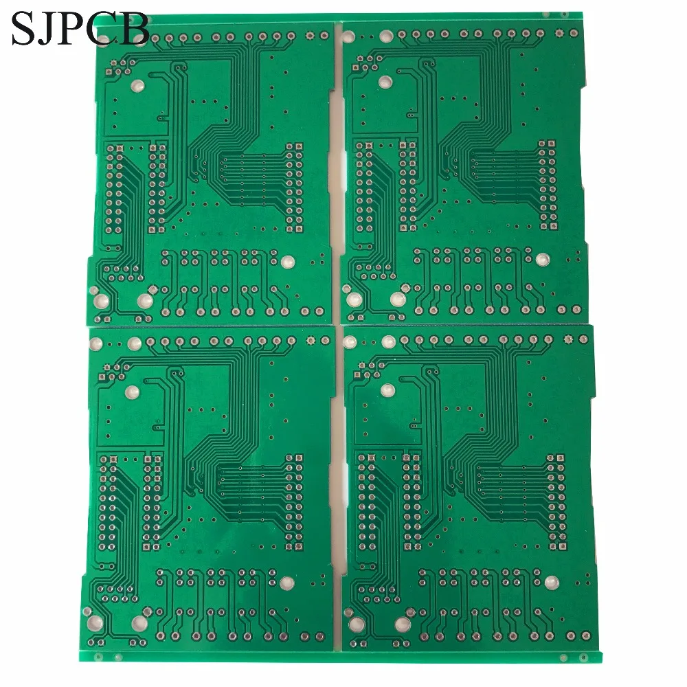 SJPCB Высококачественная электронная плата специальной формы в панели PCB поставщика из Китая