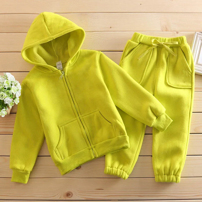 Зимняя детская одежда из хлопка, комплект одежды для маленьких мальчиков Комплект одежды для девочек Roupas Bebe 2 шт. Одежда для новорожденных теплая куртка