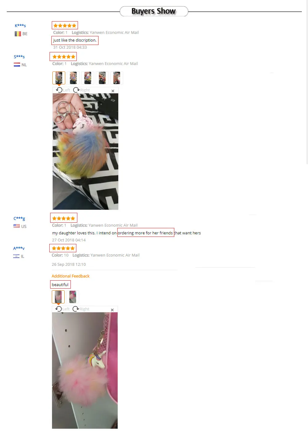 evaluation