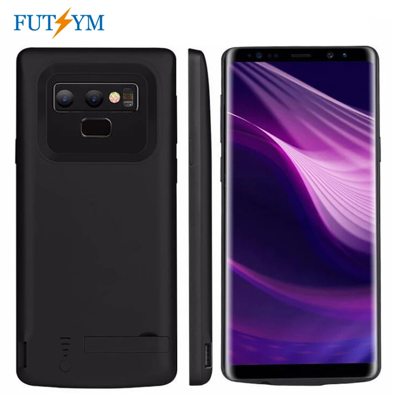 

6500mAh Battery Charger Case For Samsung Galaxy Note 8 9 Battery Case Power Bank Pack External Charger Cover for Samsung S9 Plus