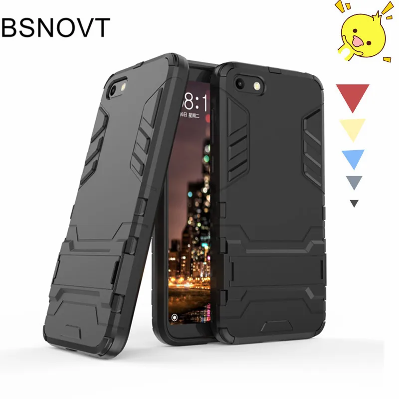 

Huawei Y5 Prime 2018 Case Back Cover For Huawei Y5 Prime 2018 Cover Soft Silicone + Plastic Case For Huawei Y5 2018 Coque Capa