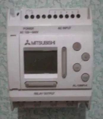 

Used M+ LOGO PLC programmable controller AL-10MR-A tested#OH01
