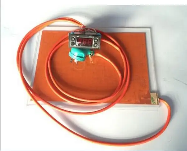 

Wanhao 3D printer heating board plate for D5 series ABS filament