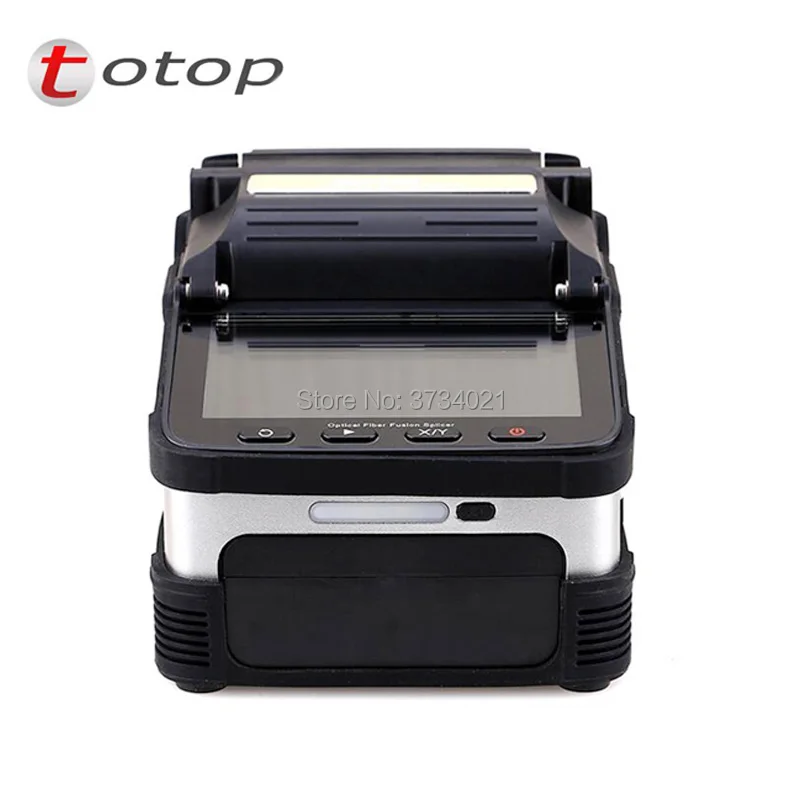 

AI-7 SM&MM Automatic Fiber Optic Fusion Splicer AI-7