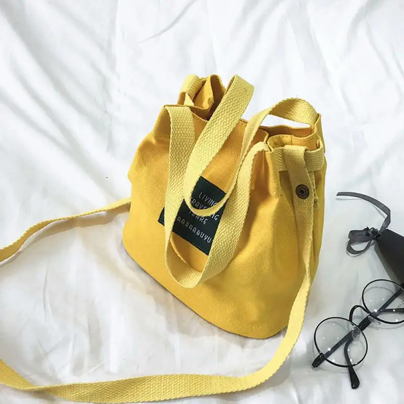 

Lady Canvas Outdoor Handbag Mini Single Shoulder Climbing Bag Crossbody Messenger Bags Women Shopping Bags Sports Bag