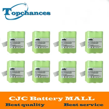 

8X High Quality New 4000mAh 7.2V Ni-MH Spare Battery For Neato XV-11 XV-12 XV-14 XV-15 XV-21 XV-25